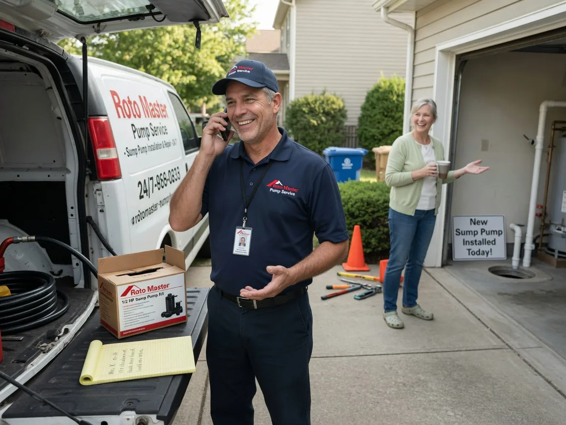 Sump Pump Installation Lake Nebagamon, WI FAQs